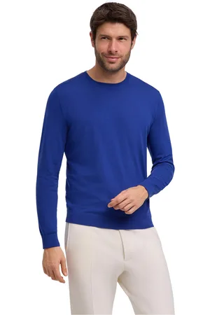 Falke Uomo Pullover Collo rotondo