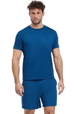 Falke Uomo Training T-Shirt Collo rotondo
