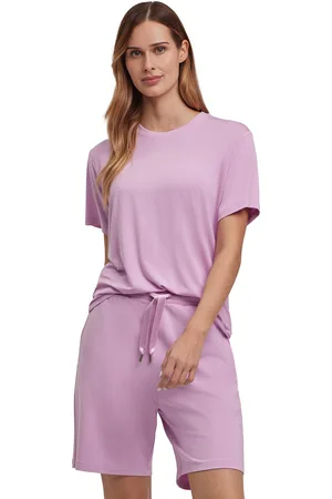 Falke Donna T-Shirt Collo rotondo