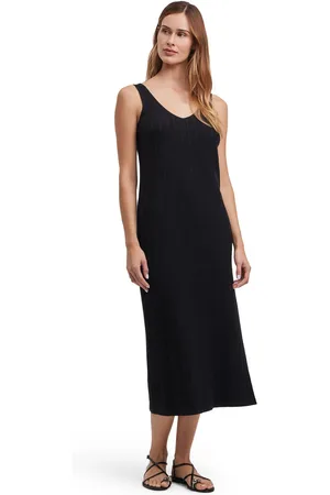 Falke Donna Vestito Collo a V