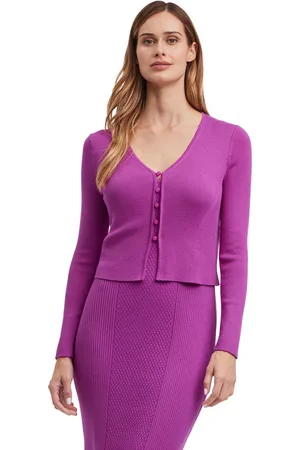 Falke Donna Cardigan Collo a V