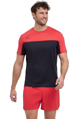 Falke Uomo Running T-Shirt Collo rotondo