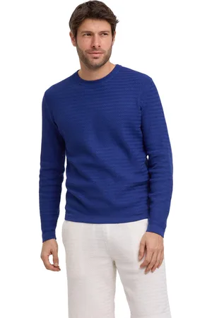 Falke Uomo Pullover Collo rotondo