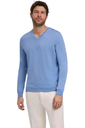 Falke Uomo Pullover Collo a V