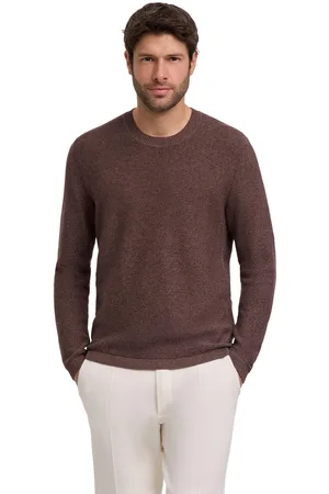 Falke Uomo Pullover Collo rotondo