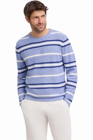 Falke Uomo Pullover Collo rotondo
