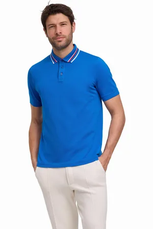 Falke Essential Polo Detail Uomo Polo shirt