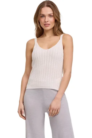 Falke Donna Canotta Collo a V