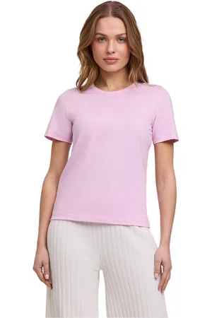 Falke Donna T-Shirt Collo rotondo