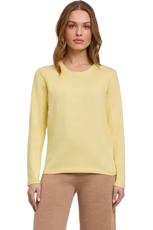 Falke Donna Pullover Collo rotondo