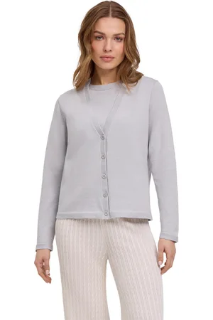 Falke Donna Cardigan Collo a V
