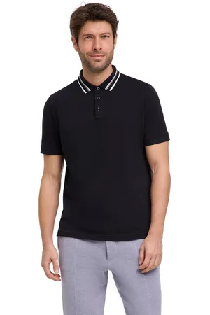 Falke Essential Polo Detail Uomo Polo shirt