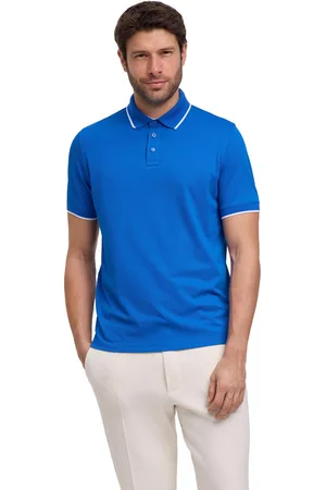 Falke Smart Polo Easy Care Uomo Polo shirt