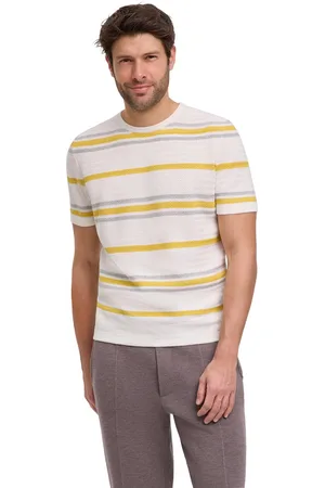 Falke Uomo T-Shirt Collo rotondo
