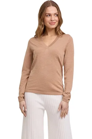 Falke Donna Pullover Collo a V