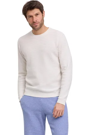 Falke Uomo Pullover Collo rotondo