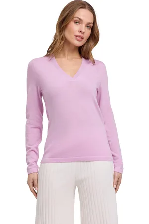 Falke Donna Pullover Collo a V