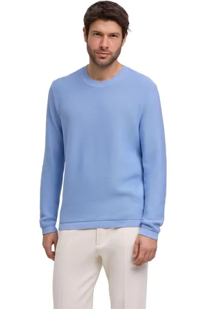 Falke Uomo Pullover Collo rotondo
