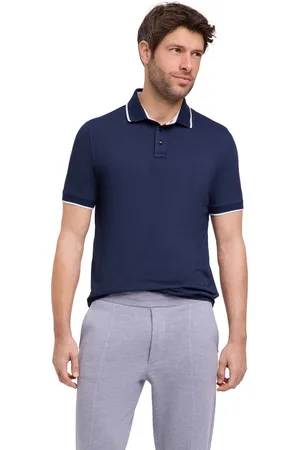 Falke Smart Polo Easy Care Uomo Polo shirt