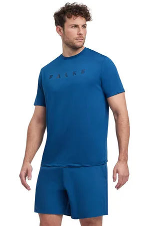 Falke Uomo Training T-Shirt Collo rotondo
