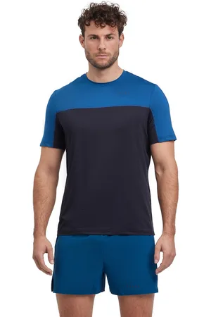 Falke Uomo Running T-Shirt Collo rotondo