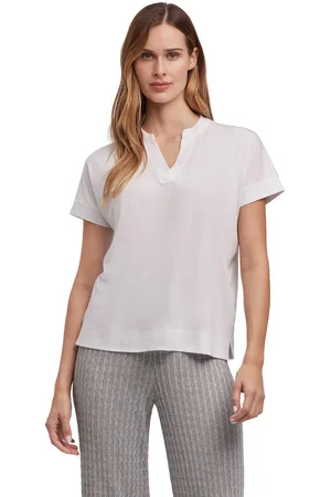 Falke Donna T-Shirt Colletto Polo