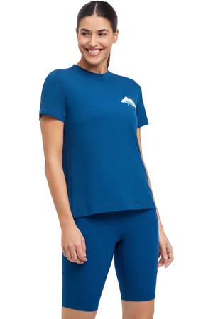 Falke Donna Trekking T-Shirt Collo rotondo