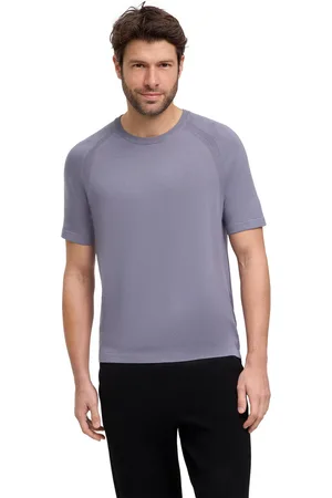 Falke Uomo T-Shirt Collo rotondo