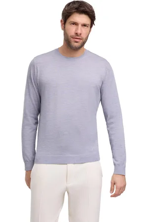Falke Uomo Pullover Collo rotondo