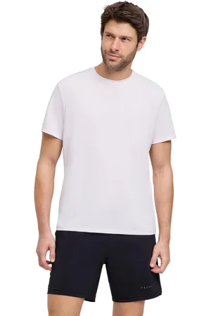 Falke Uomo Training T-Shirt Collo rotondo