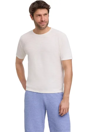 Falke Uomo T-Shirt Collo rotondo
