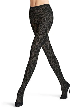 Falke X Kaviar Gauche Donna Collant