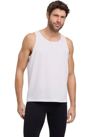 Falke Uomo Training Top Collo rotondo