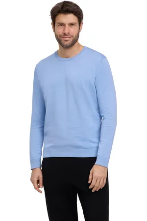 Falke Uomo Pullover Collo rotondo