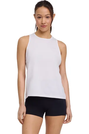 Falke Donna Training Top Collo rotondo
