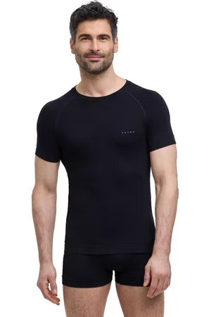 Falke Uomo T-Shirt Wool-Tech Light