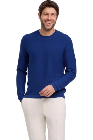Falke Uomo Pullover Collo rotondo