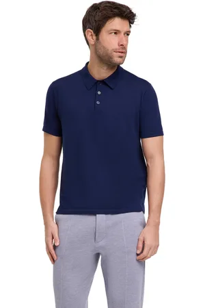 Falke Premium Knit Polo Uomo Polo shirt