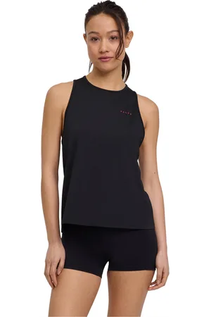 Falke Donna Training Top Collo rotondo