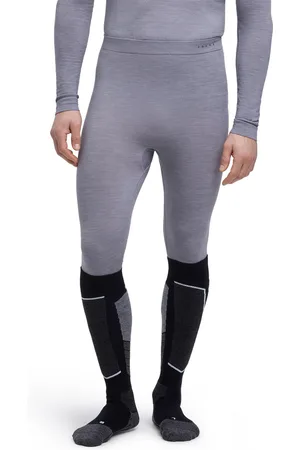 Falke Uomo 3/4 Tights Wool-Tech Light