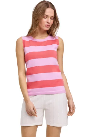 Falke Donna Top Collo rotondo