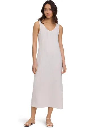 Falke Donna Vestito Collo a V