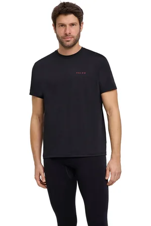 Falke Uomo Training T-Shirt Collo rotondo