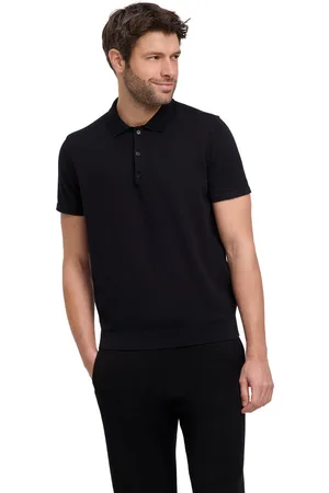 Falke Premium Knit Polo Uomo Polo shirt