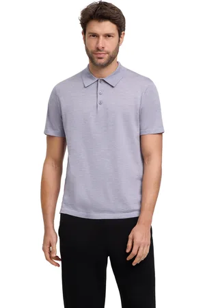 Falke Premium Knit Polo Uomo Polo shirt