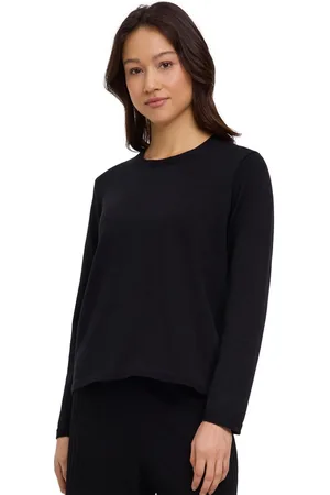 Falke Donna Pullover Collo rotondo