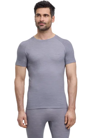 Falke Uomo T-Shirt Wool-Tech Light