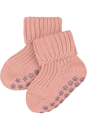 Falke Cotton Catspads Neonato Calze da casa