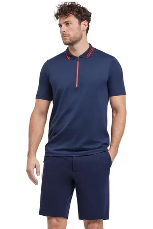 Falke Uomo Golf Polo shirt Colletto Polo