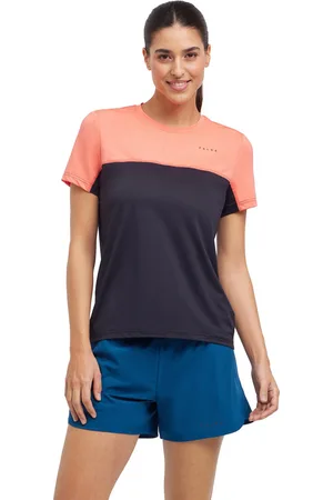 Falke Donna Running T-Shirt Collo rotondo